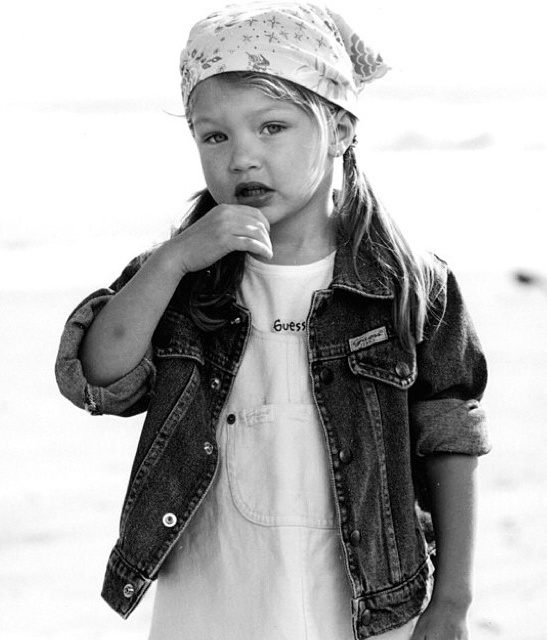 Gigi Hadid - 1998