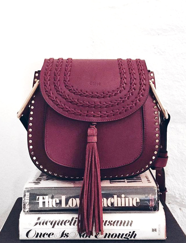 Avec sa teinte terre de Sienne et son maxi pompon, le Hudson ne manque pas de fashion appeal