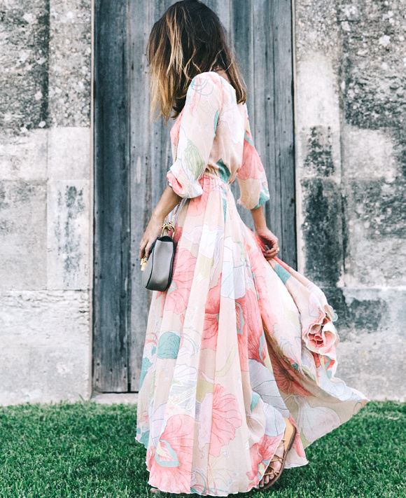 La parfaite tenue de mariage #1