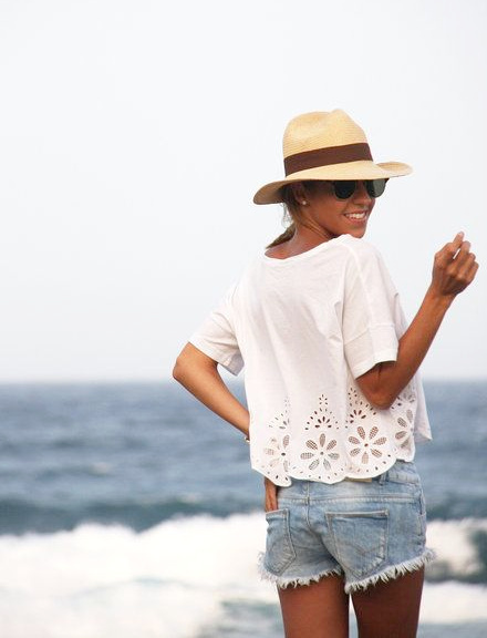 La parfaite tenue de plage #3