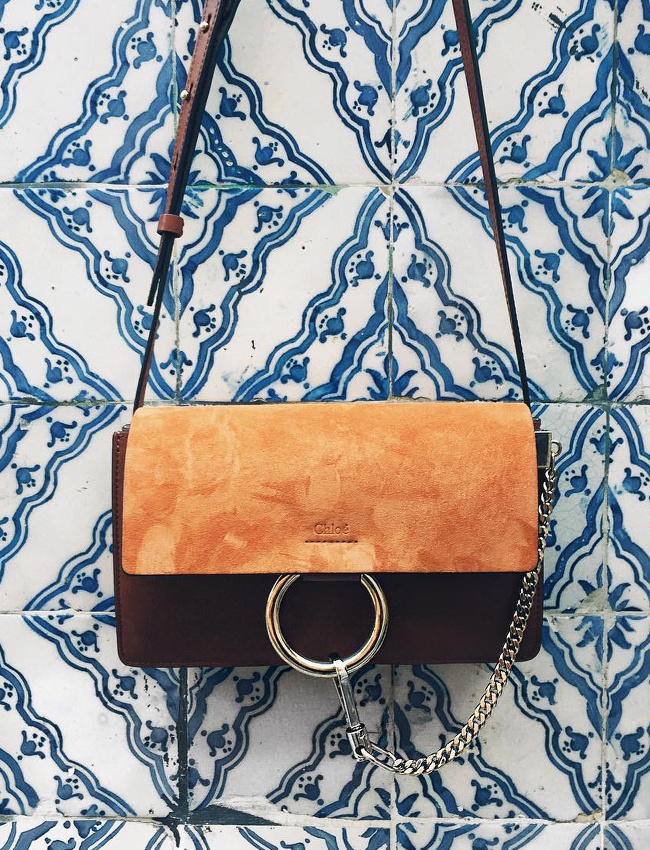 En version mini, le Faye de Chlo� ne manque pas d'attrait