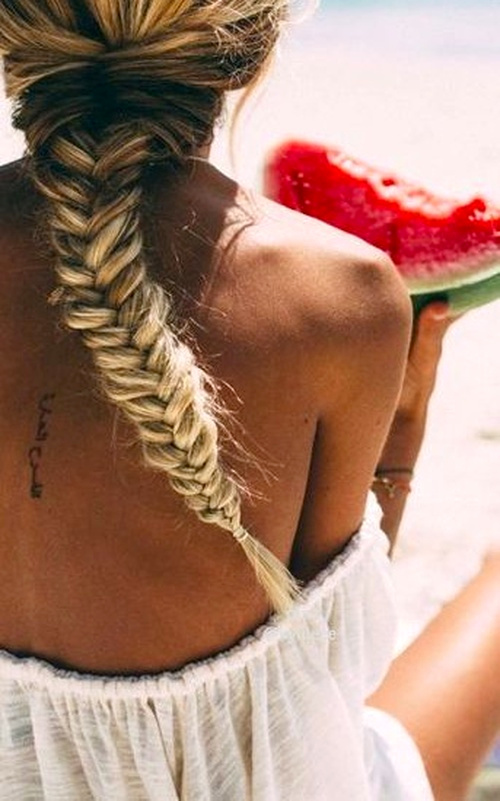 La parfaite tenue de plage #4