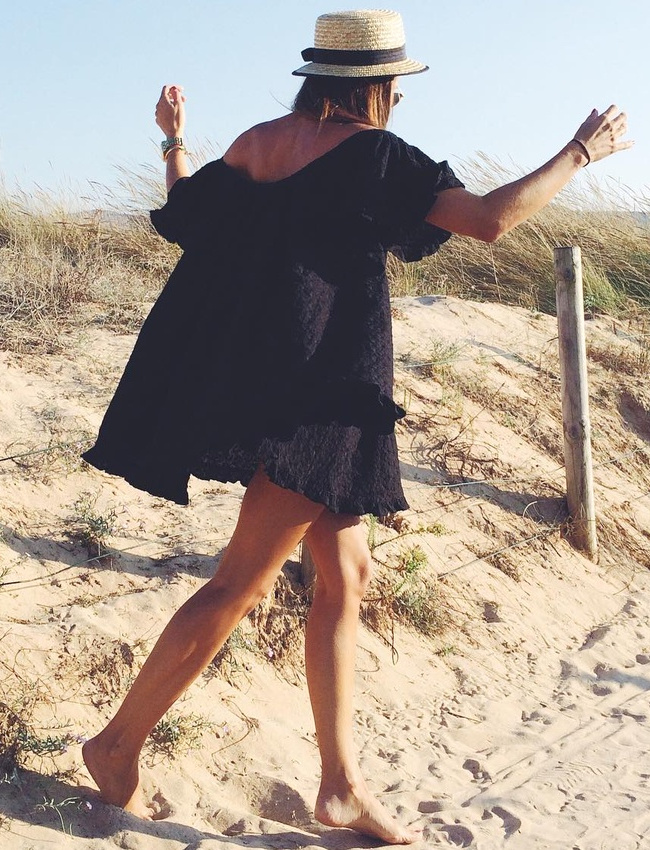 La parfaite tenue de plage #5