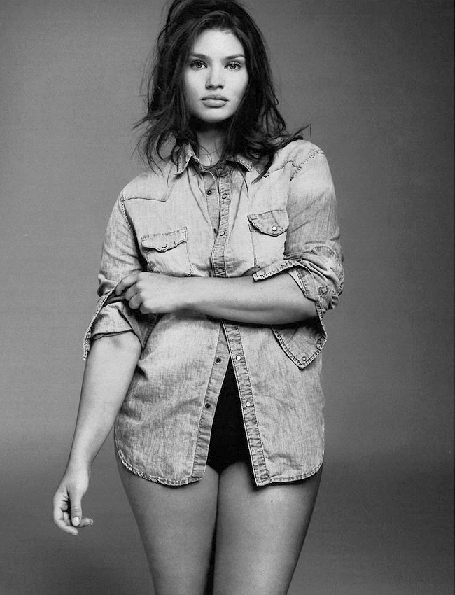 La chemise en jean, le basique par excellence !