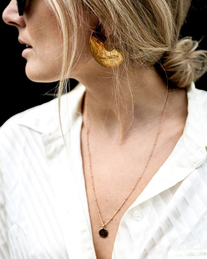 Wanted : une paire de cr�oles nouvelle g�n�ration