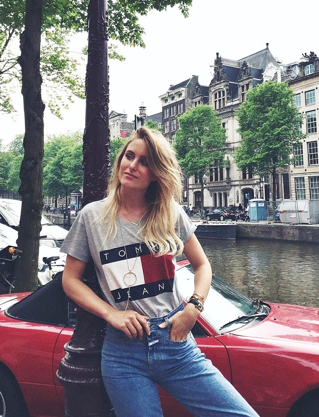 Pour ou contre le tee-shirt Tommy ?