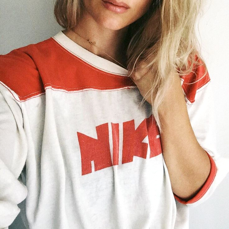 Wanted : un sweat vintage ultra l�ger