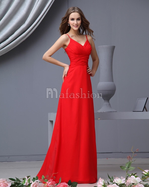 Robe Longue Rouge Comment Laccessoiriser Pour Un Mariage