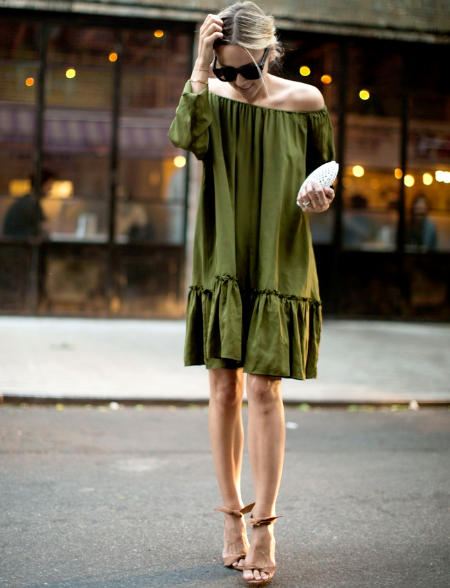 Il n'y a pas que la petite robe noire dans la vie !