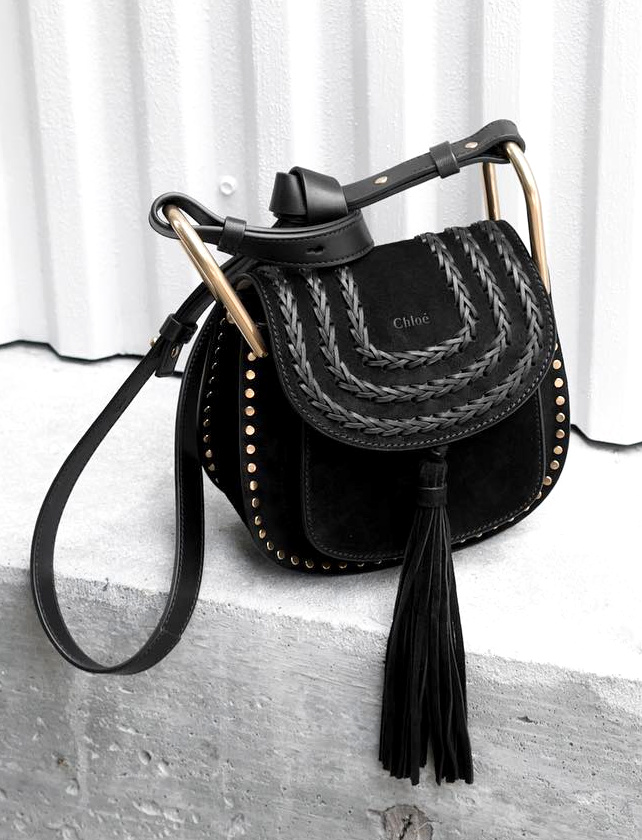 D�clin� en noir, le Hudson de chez Chlo� ne manque pas de fashion appeal