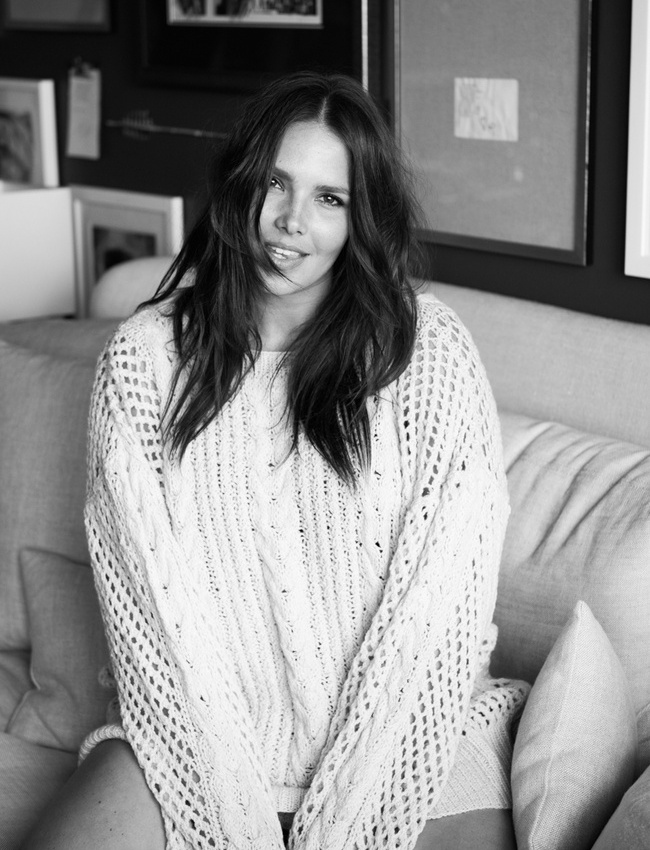 Rien de tel qu'un bon gros pull pour cocooner chez soi !