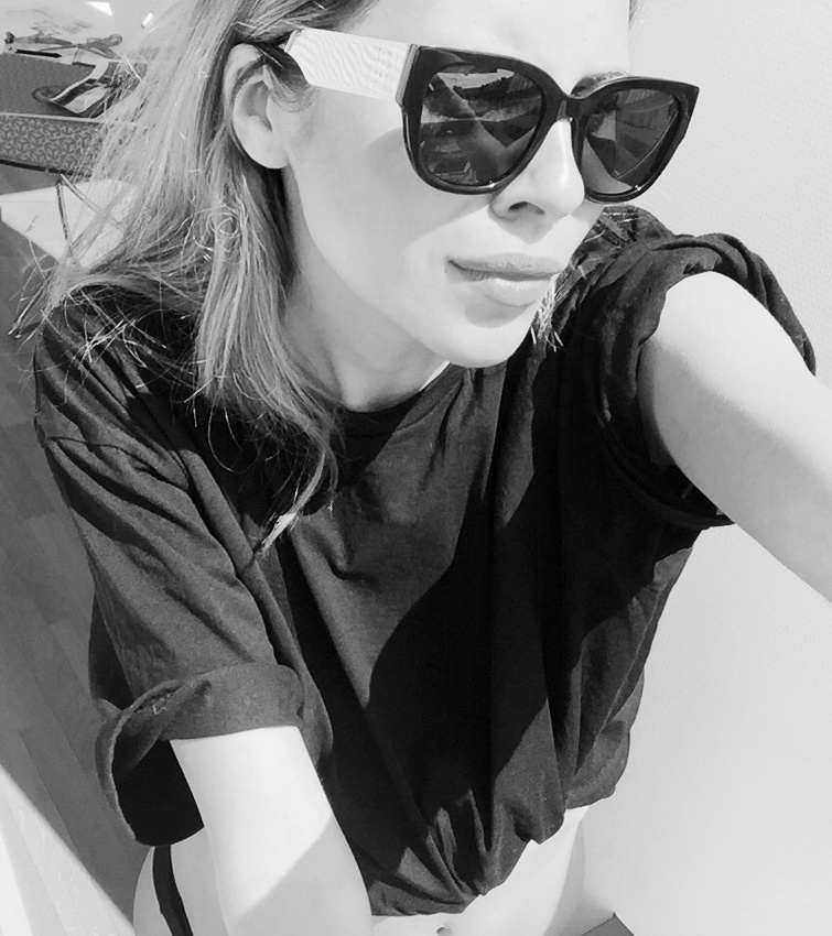 Tee-shirt masculin + manches roulott�es = le bon mix