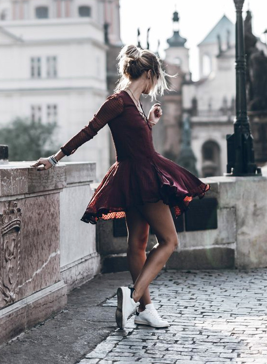 Cet �t�, on use et abuse des robes qui tournent !