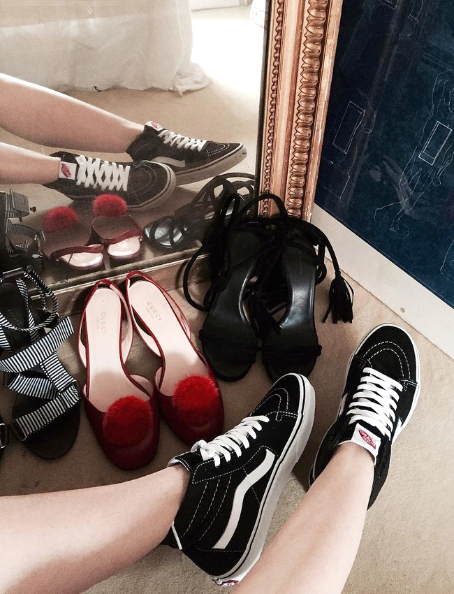 Les Vans, les nouvelles Stan Smith ?