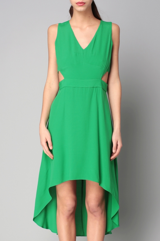 Robe verte comment la porter un mariage ? Tendances de Mode