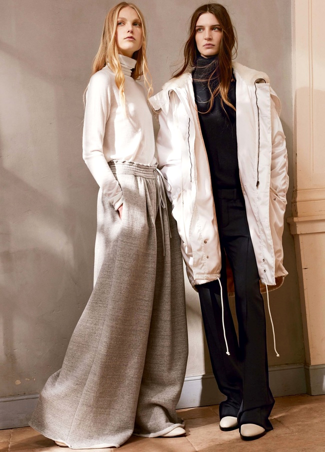 Pour ou contre le jogging flare oversize ?