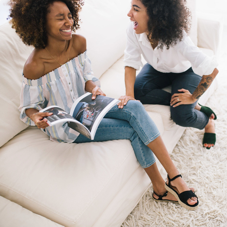 Illustration parfaite du bonheur #102