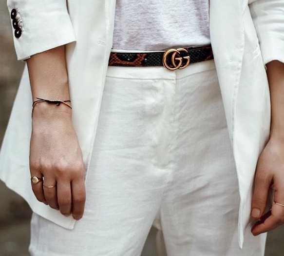 Le style se cache dans les d�tails...