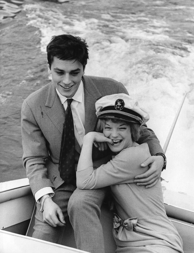 Insouciance de la jeunesse...