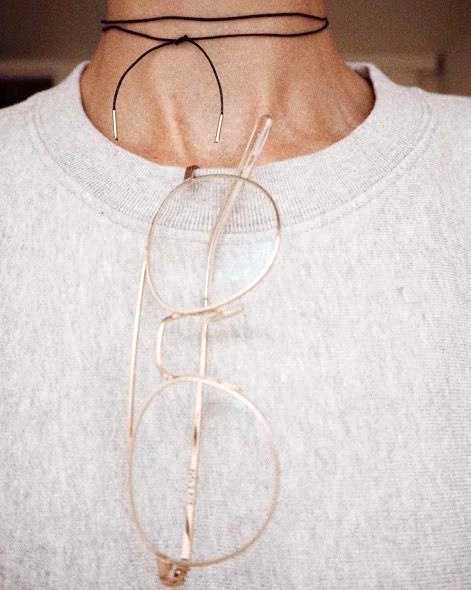 En se d�clinant en mode aviateur, les lunettes de vue se font plus seventies que jamais