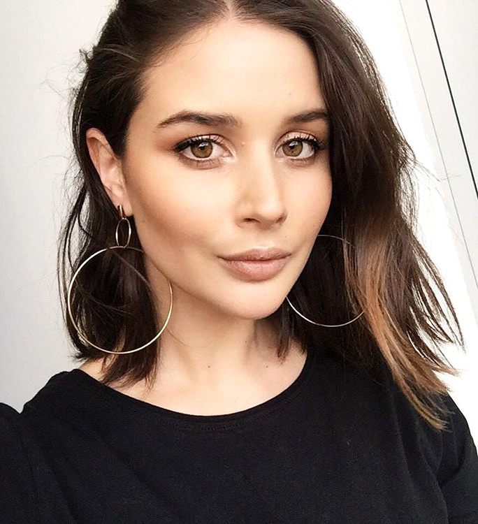 On aime quand les cr�oles se d�clinent en mode XXL !