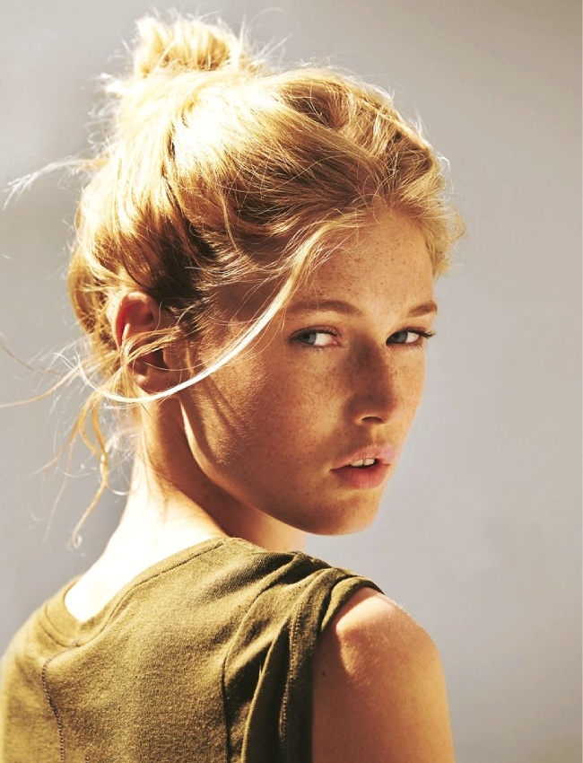 Ne jamais h�siter � donner un brin de volume � sa coiffure !