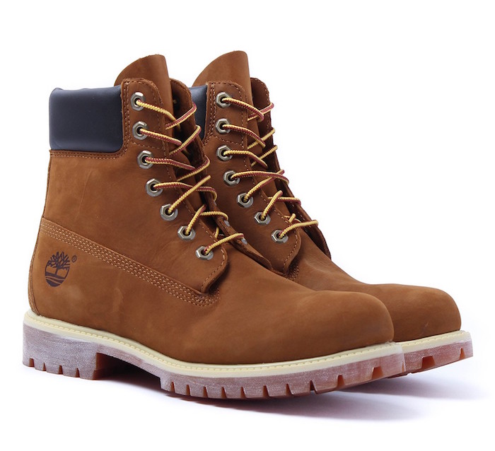 Chaussure timberland discount homme habillé
