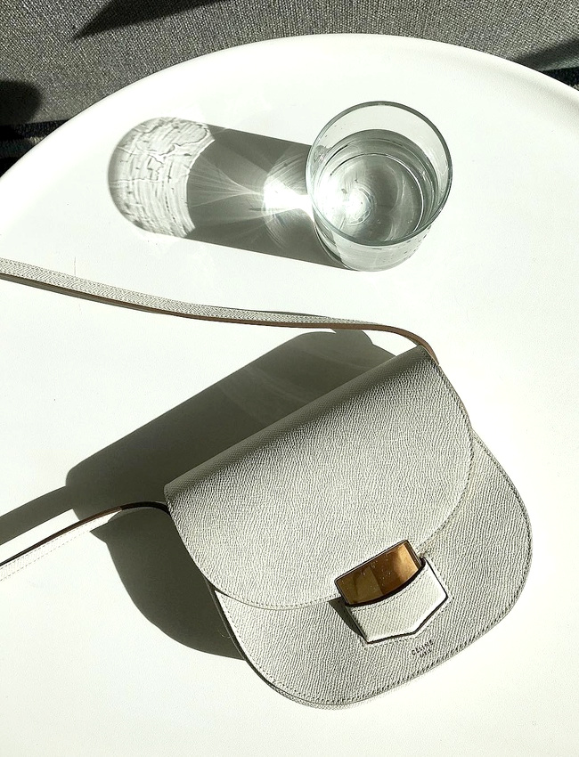 Le sac Trotteur C�line nous donne des envies de hold-up !