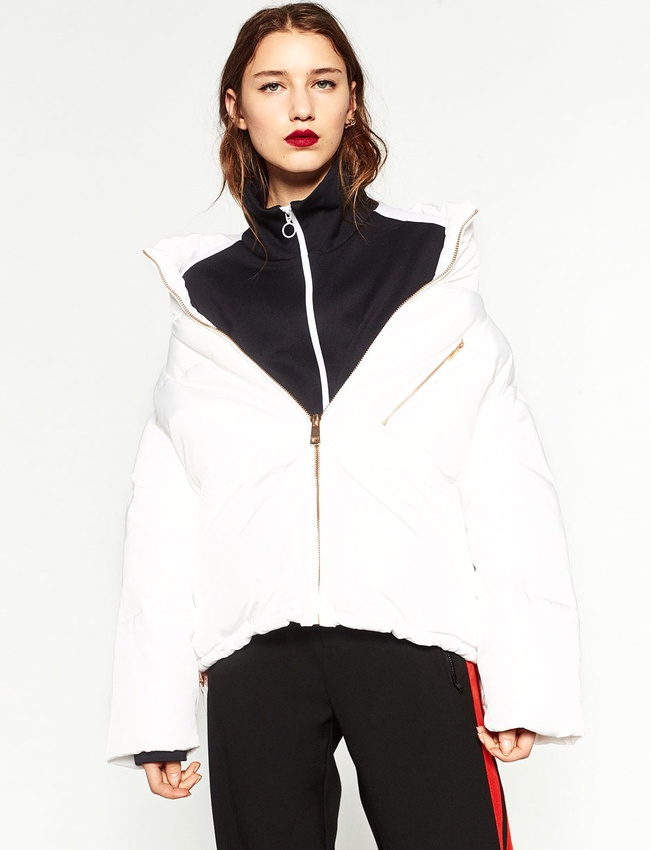 Balenciaga, vu par Zara...