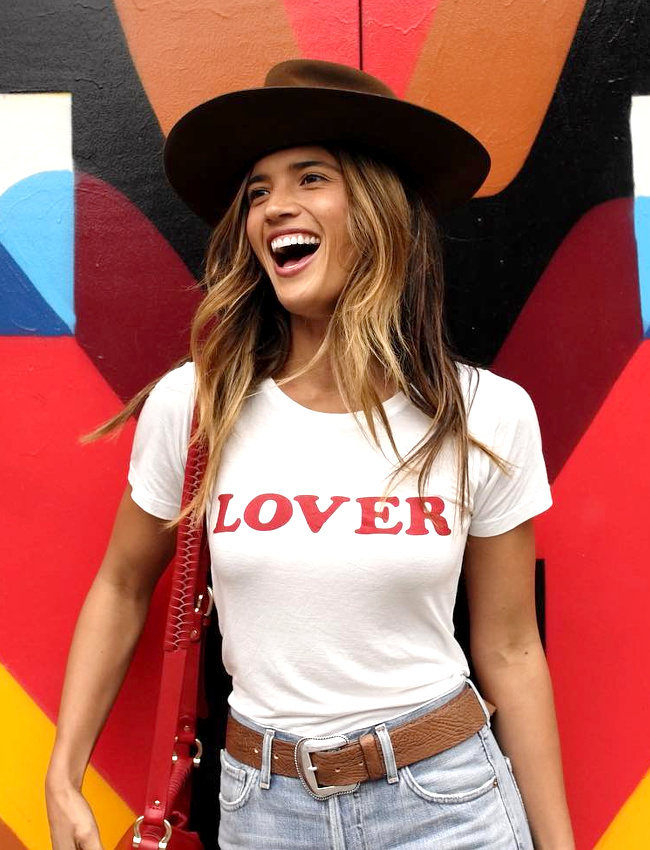 Le parfait look de fin d'�t� !