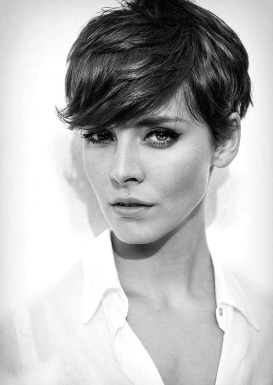 L'appel des cheveux courts...