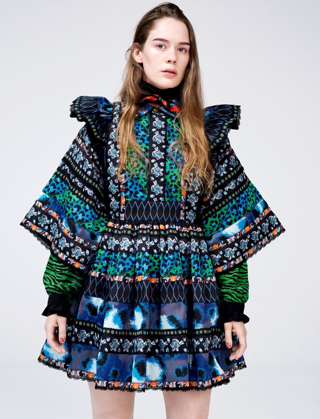 Kenzo x H&M : la robe !