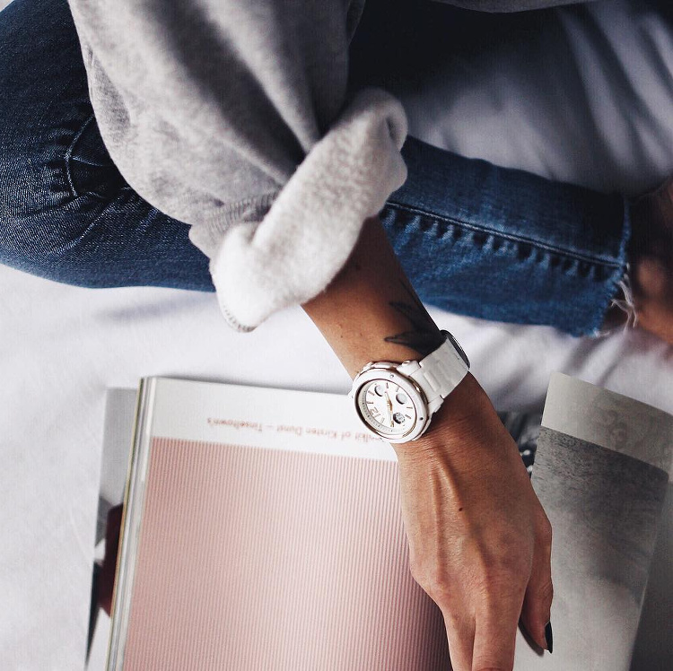 Cette rentr�e, on roulotte les manches de nos sweats 