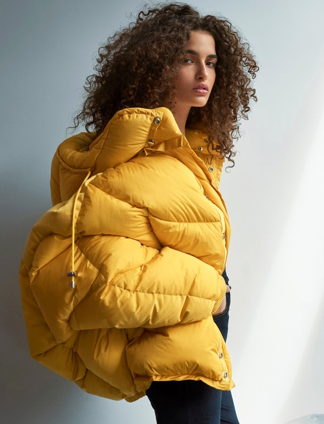 En 2016, la doudoune change d'ADN et devient hypissime...