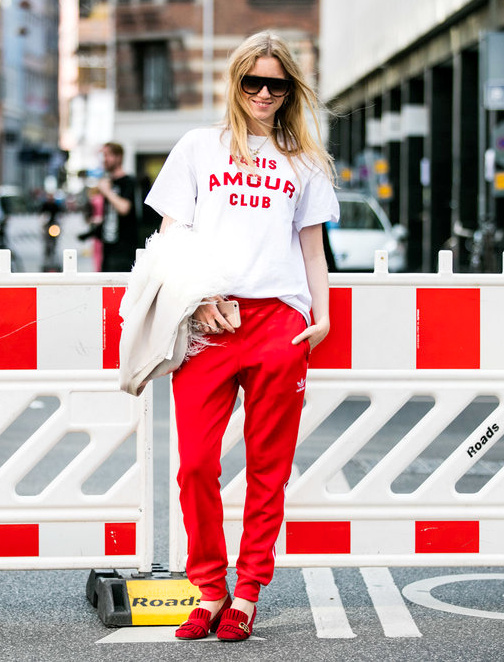 Un code couleur bien ma�tris� permet les associations les plus insolites !