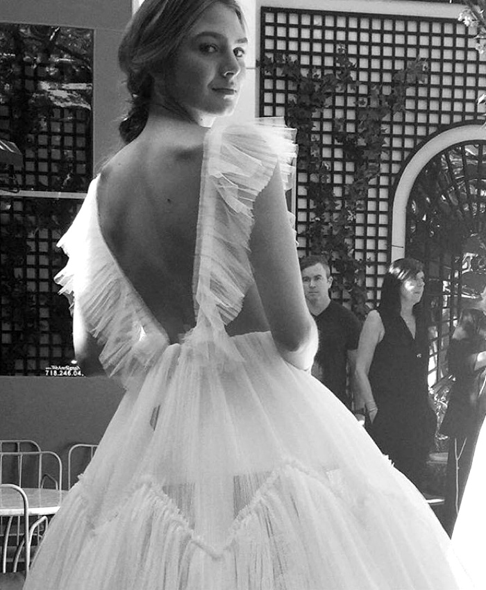 La parfaite robe de mari�e #43