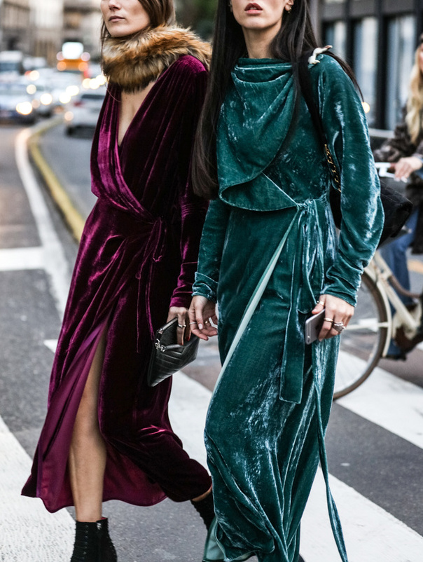 Cet automne, on fait une cure de velours !