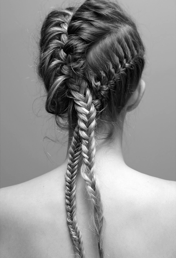 On aime quand les tresses se font plus 