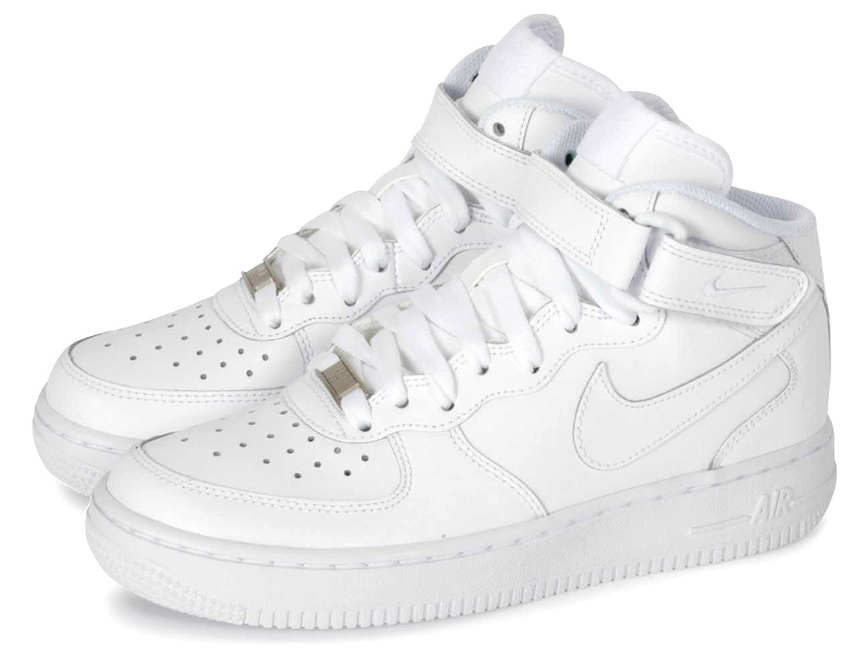 Baskets Nike Air Force 1 : voici les 2 paires qu'il faut