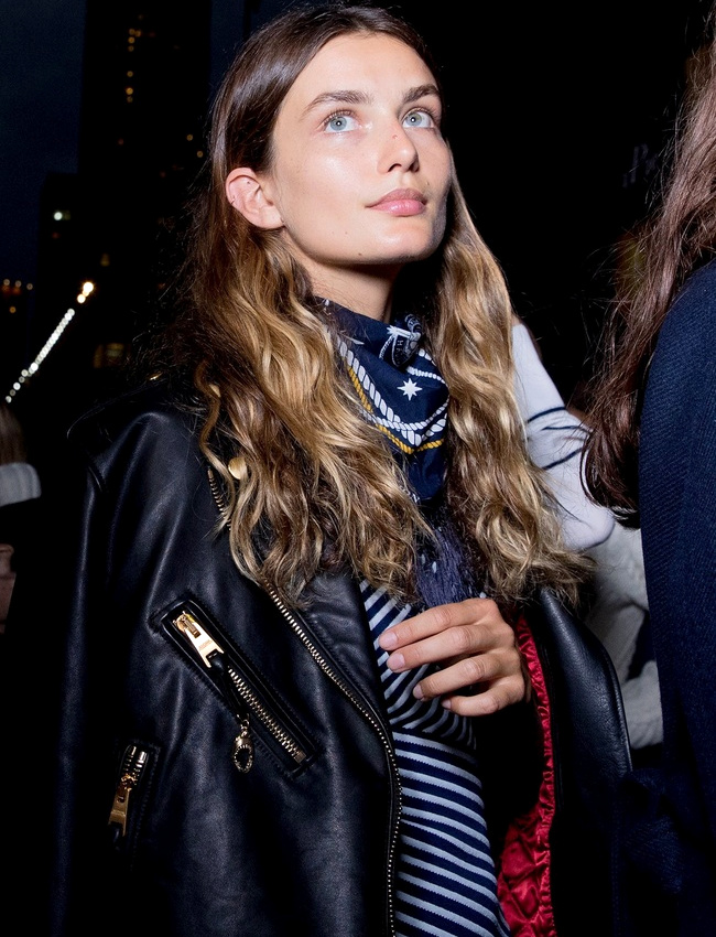 On ne se lasse pas du duo perfecto/marini�re !