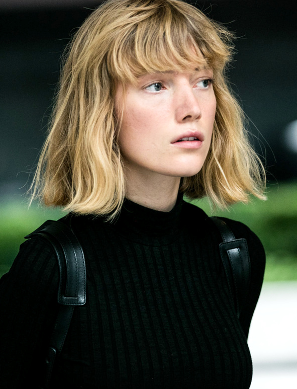 La parfaite frange #39