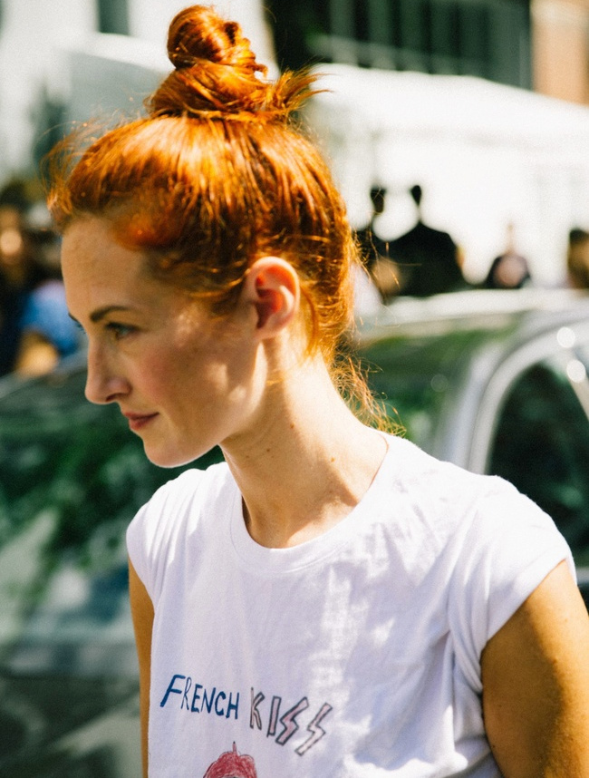 Wanted : un roux flamboyant