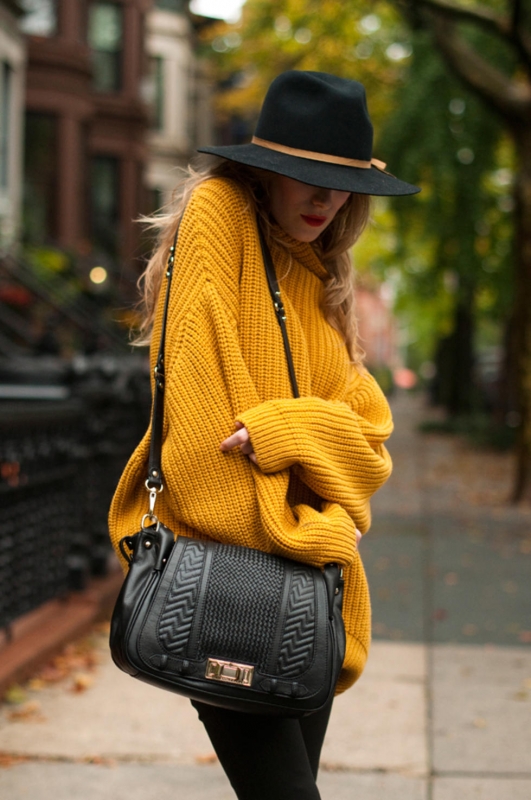 Pull Oversize : Lequel Choisir ? - Tendances de Mode