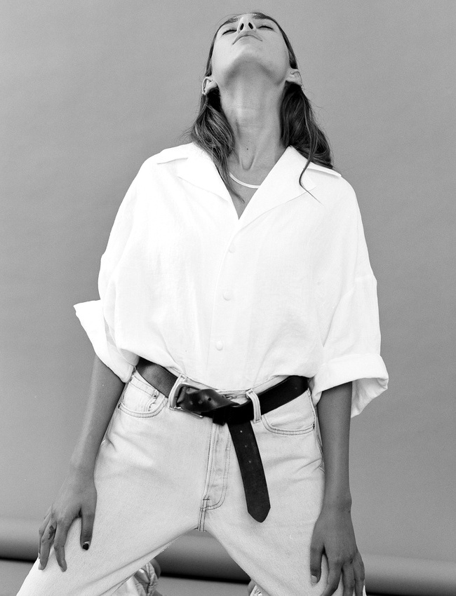 Difficile de r�sister au charme de ce look nineties...