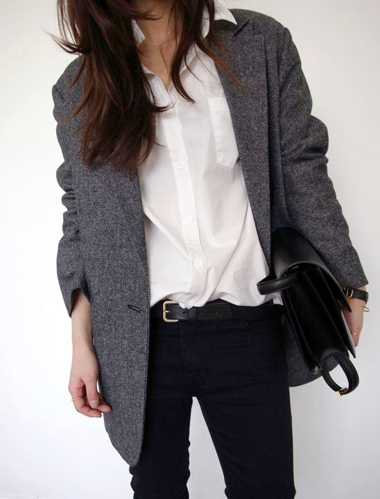 Et si l'on se mettait � piquer le blazer de notre p�re ?