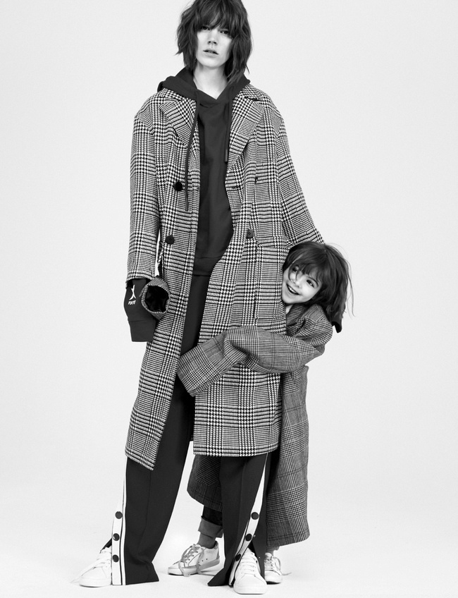 Attention : certains looks de magazines ne sont pas faits pour descendre dans la rue...