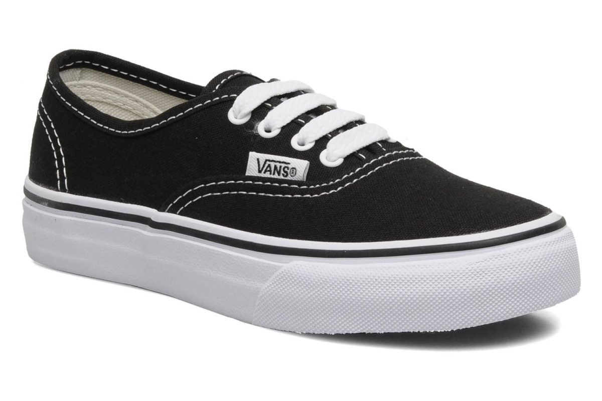 porter des vans en hiver