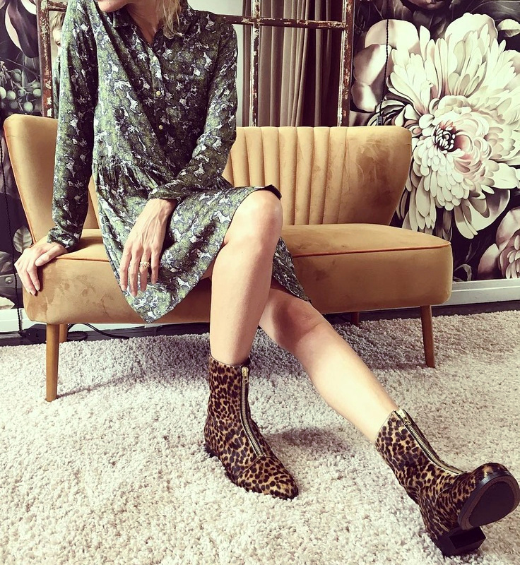 Passion l�opard...