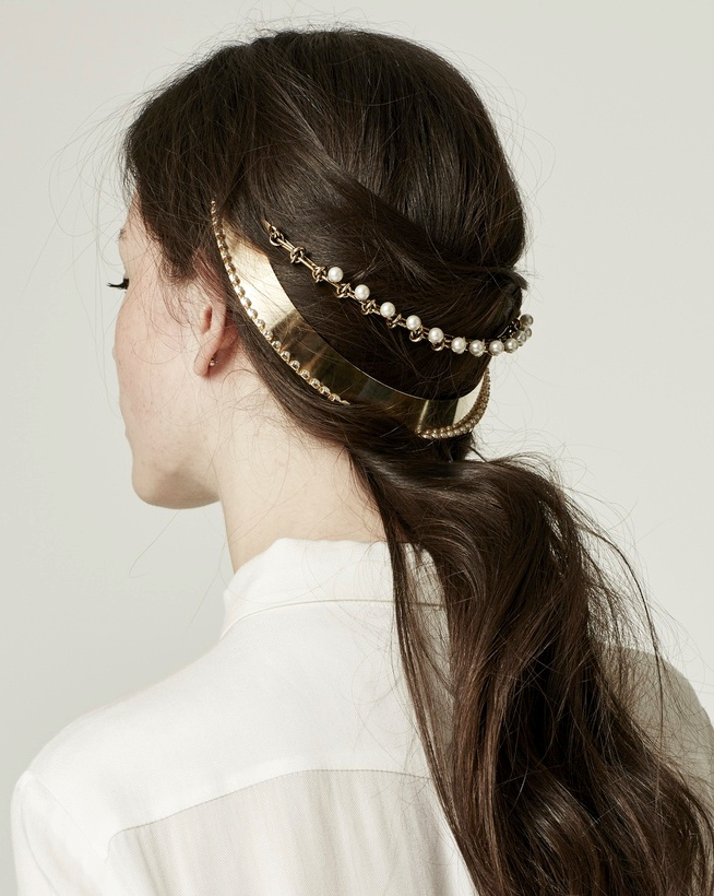 On aime quand le diad�me se porte en mode invers�