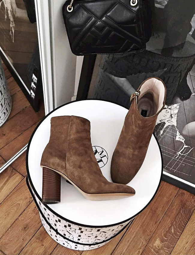 Comme s'il n'�tait pas assez dur de r�sister aux sacs J�r�me Dreyfuss...